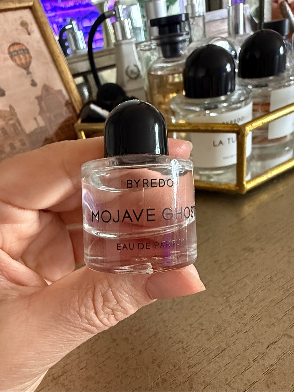 Byredo Mojave Ghost 8ml Perfume - Picture 2 of 3